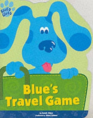Blue's Travel Game