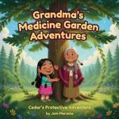 Cedar's Protective Adventure: A Rhyming Indigenous Story of Strength, Safety, and Family Guardianship