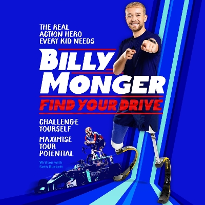 Find Your Drive: Challenge Yourself, Maximize Your Potential