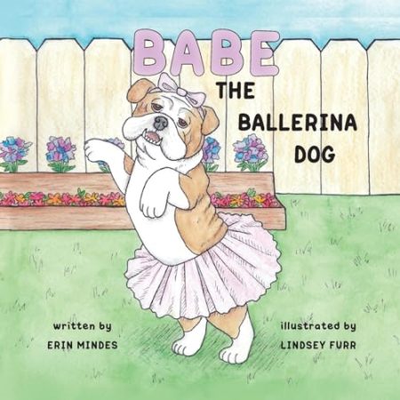 Babe the Ballerina Dog