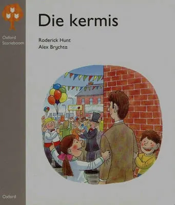 Biebie En Kalla Die Kermis