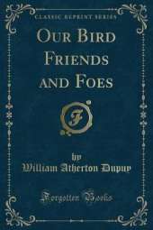 Our Bird Friends and Foes (Classic Reprint)