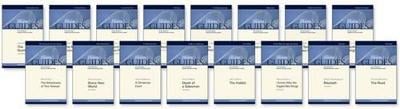 Bloom's Guides Set, 61-Volumes (Bloom's Guides (Hardcover))