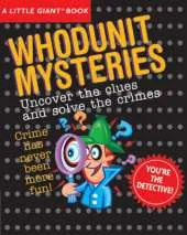A Little Giant (R) Book: Whodunit Mysteries