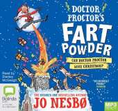 Can Doctor Proctor Save Christmas?