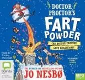 Can Doctor Proctor Save Christmas?