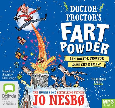 Can Doctor Proctor Save Christmas?