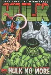Hulk Vol.3: Hulk No More