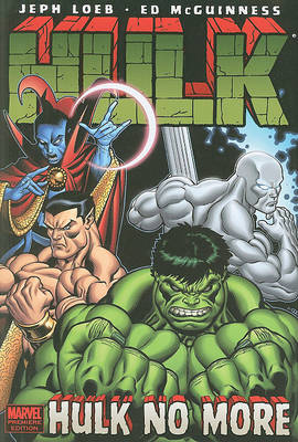 Hulk Vol.3: Hulk No More