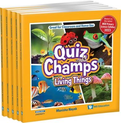 Quiz Champs (Set 1)