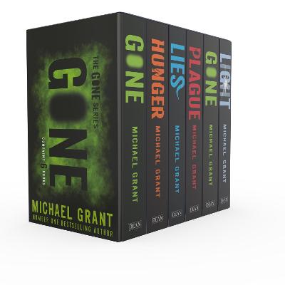 The Gone Series [Six Book Collection]
