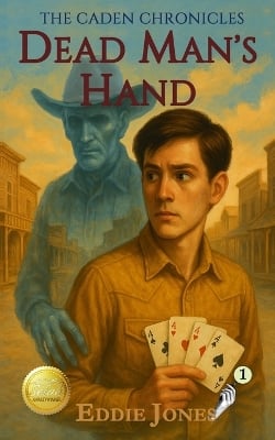 Dead Man's Hand: A Young Adult / Middle Grade Mystery Filled with Suspense and Supernatural Twists