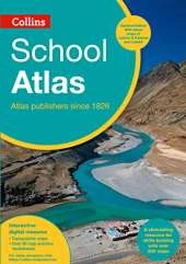 Collins School Atlas (Updated)