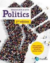 Edexcel GCE Politics AS and A-level Student Book 2nd Edition