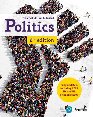 Edexcel GCE Politics AS and A-level Student Book 2nd Edition
