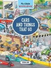 My Little Wimmelbook®—Cars and Things That Go: A Look-and-Find Book (Kids Tell the Story)