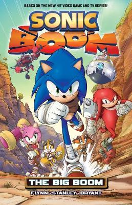 Sonic Boom Volume 1: The Big Boom
