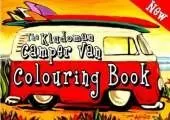 The Kludoman Camper Van Colouring Book