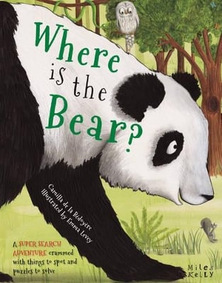 Where is the Bear