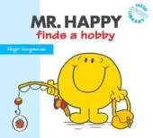 Mr Happy Finds a Hobby