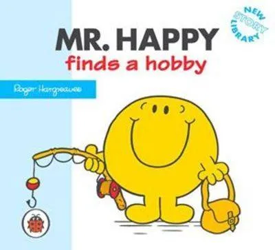 Mr Happy Finds a Hobby