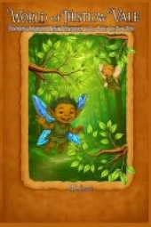 World of Thistlow Vale: Illustrations & Inspiration Behind Characters from Books One, Two & Three