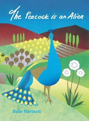 The Peacock is an Alien