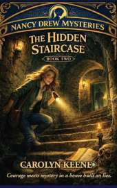 The Hidden Staircase: A Positronic Book