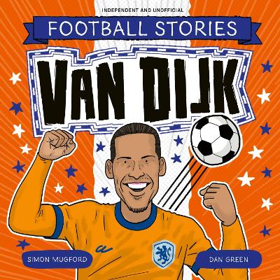 Football Stories: Van Dijk