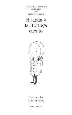 The Miranda y la Tortuga cuento: Aventuras 2