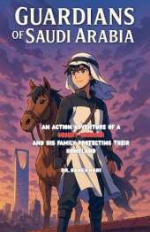 Guardians of Saudi Arabia An Action Adventure of a Desert Warrior and His Family Protecting Their Homeland