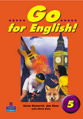 Go for English! Students Book 5