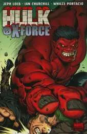 Hulk Vol.4: Hulk Vs. X-force