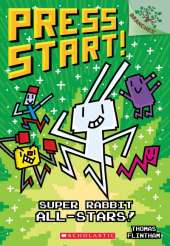 Press Start! Super Rabbit All-Stars!