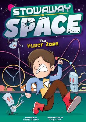 Stowaway in Space: The Hyper Zone