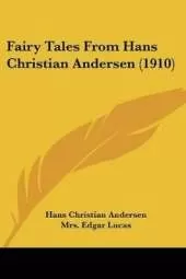 Fairy Tales From Hans Christian Andersen (1910)