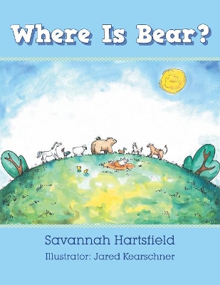 Where Is Bear?