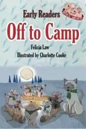 Dice Mice Readers: Off to Camp