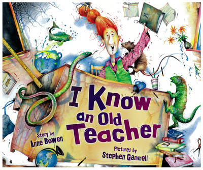 I Know An Old Teacher