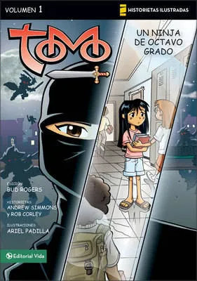 Un Ninja De Octavo Grado