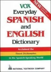 Vox Everyday Spanish and English Dictionary
