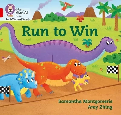 Run to Win: Band 02a/Red a