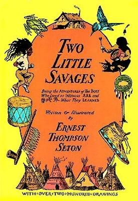 Two Little Savages