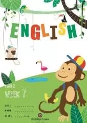OxBridge Year 2 English Week 7