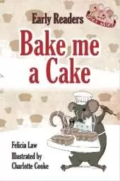 Dice Mice Readers: Bake me a Cake