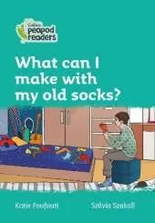 Level 3 - What can I make with my old socks?
