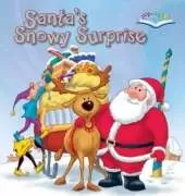 Santa's Snowy Surprise