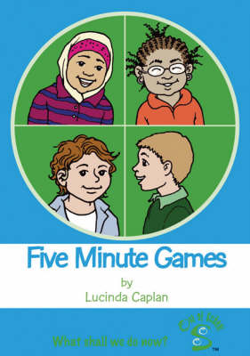 5 Minute Games: What Shall We Do Now?