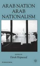 Arab Nation, Arab Nationalism