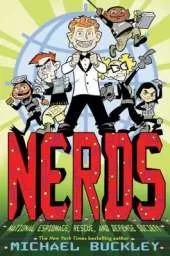 Nerds: National Espionage, Rescue